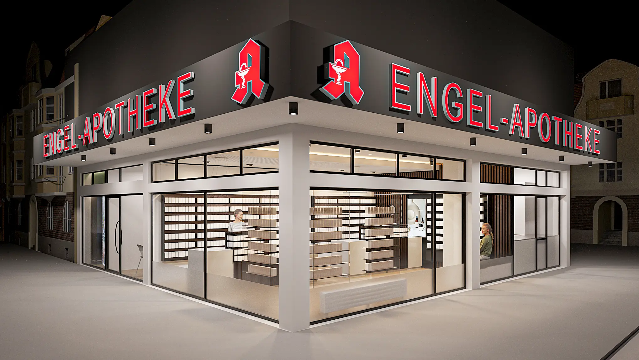 Engel Apotheke